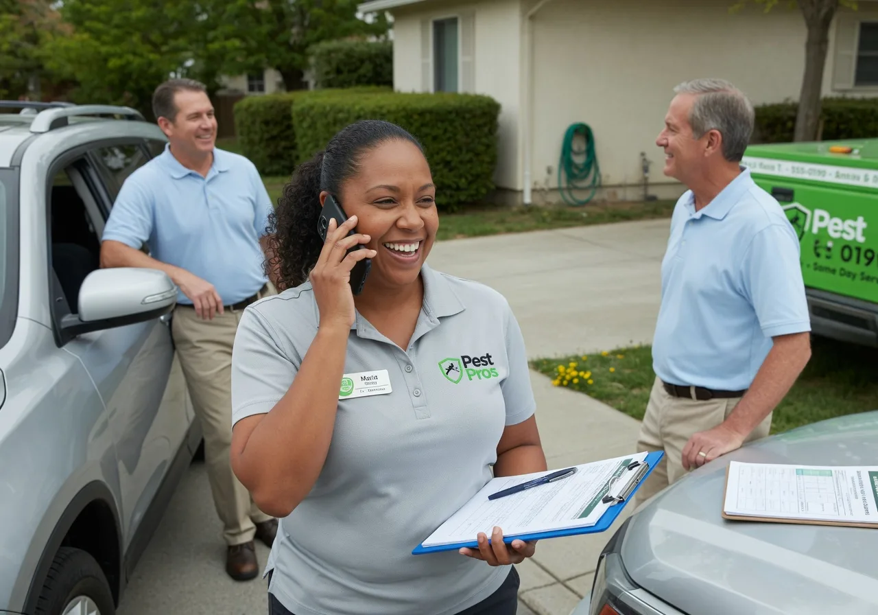 Pest Control Schwenksville, PA FAQs